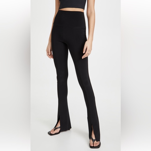 Norma Kamali Spat Leggings - Picture 1 of 4